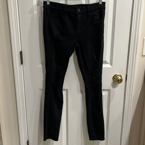 Express Mid Rise Leggings